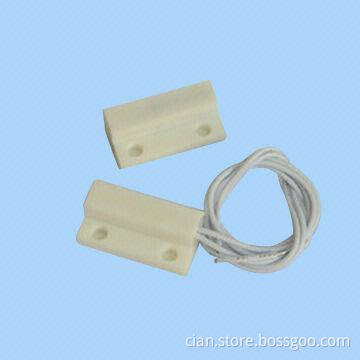 Reed Switch Sensor for Door, CE/RoHS Directive-compliant